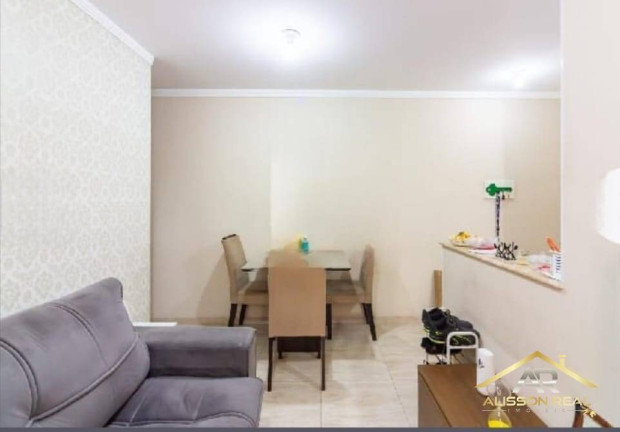 Apartamento com 2 Quartos à Venda, 49 m² em Santa Maria - Osasco