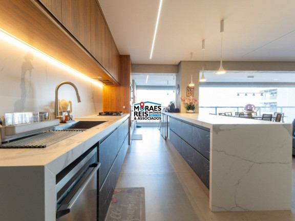 Imagem Apartamento com 4 Quartos à Venda, 219 m² em Santo Amaro - São Paulo Imagem Apartamento com 4 Quartos à Venda, 219 m² em Santo Amaro - São Paulo