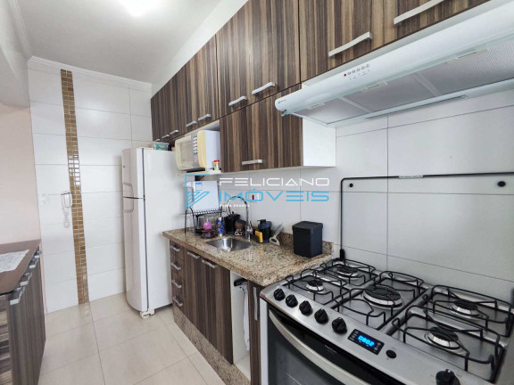 Imagem Apartamento com 1 Quarto à Venda, 45 m² em Caiçara - Praia Grande