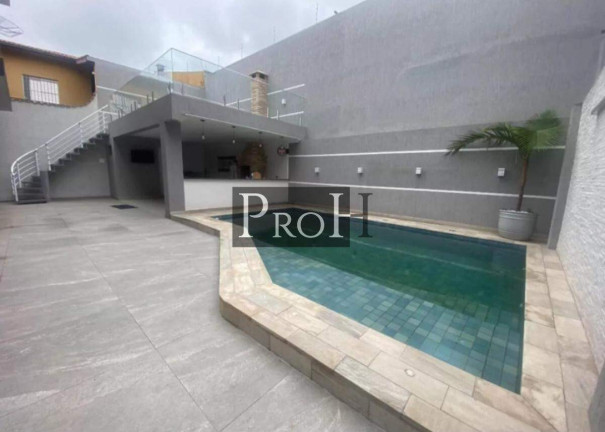 Imagem Sobrado com 5 Quartos à Venda, 350 m² em Jardim São Caetano - São Caetano Do Sul Imagem Sobrado com 5 Quartos à Venda, 350 m² em Jardim São Caetano - São Caetano Do Sul