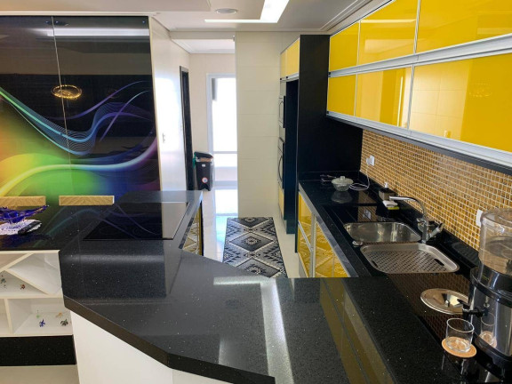 Imagem Apartamento com 3 Quartos à Venda, 326 m² em Aviação - Praia Grande Imagem Apartamento com 3 Quartos à Venda, 326 m² em Aviação - Praia Grande