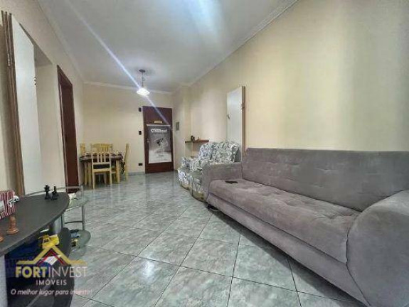 Imagem Imóvel com 1 Quarto à Venda, 55 m² em Maracanã - Praia Grande