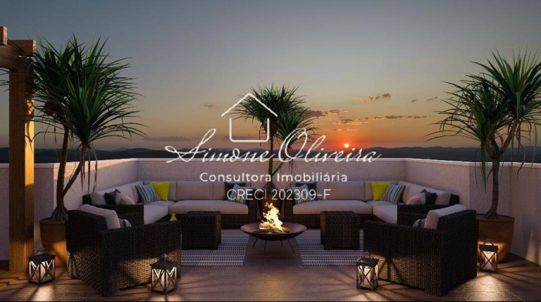 Imagem Apartamento com 2 Quartos à Venda, 62 m² em Residencial Novo Horizonte - Taubaté