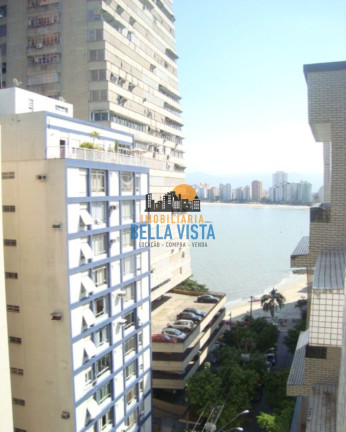 Imagem Apartamento com 2 Quartos à Venda, em Itararé - São Vicente Imagem Apartamento com 2 Quartos à Venda, em Itararé - São Vicente