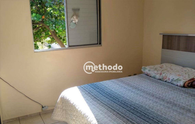 Imagem Apartamento com 3 Quartos à Venda, 69 m² em Vila Industrial (campinas) - Campinas