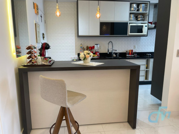 Imagem Apartamento com 3 Quartos à Venda, 124 m² em Nova Mogilar - Mogi Das Cruzes