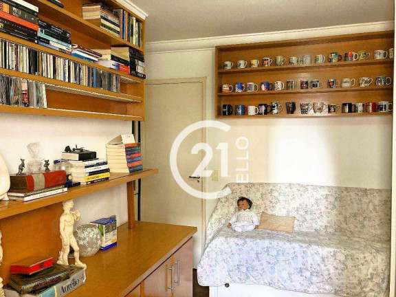 Imagem Apartamento com 3 Quartos à Venda, 102 m² em Vila Monte Alegre - São Paulo Imagem Apartamento com 3 Quartos à Venda, 102 m² em Vila Monte Alegre - São Paulo