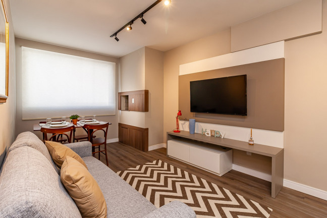 Imagem Apartamento com 2 Quartos à Venda, 51 m² em Floresta - Porto Alegre