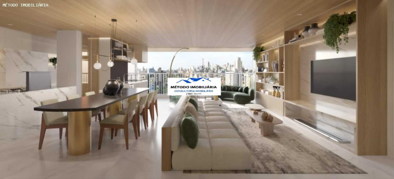 Imagem Apartamento com 3 Quartos à Venda, 112 m² em Vila Clementino - São Paulo