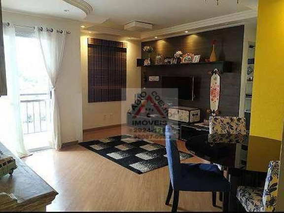 Imagem Apartamento com 3 Quartos à Venda, 59 m² em Jabaquara - São Paulo