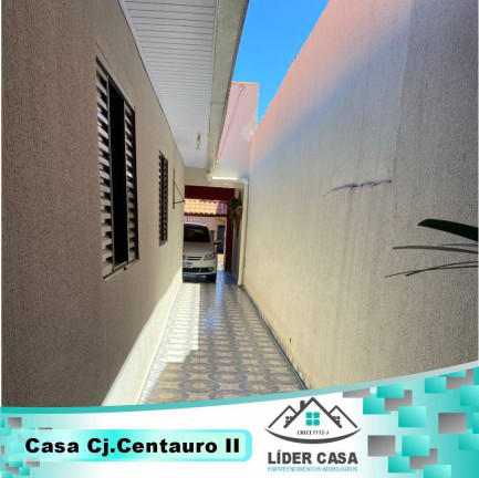 Imagem Casa com 3 Quartos à Venda, 118 m² em Conjunto Novo Centauro - Arapongas