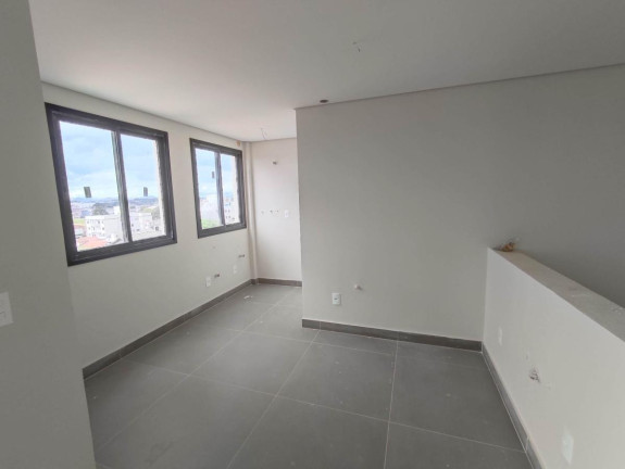 Imagem Apartamento com 2 Quartos à Venda, 59 m² em São Cristóvão - São José Dos Pinhais