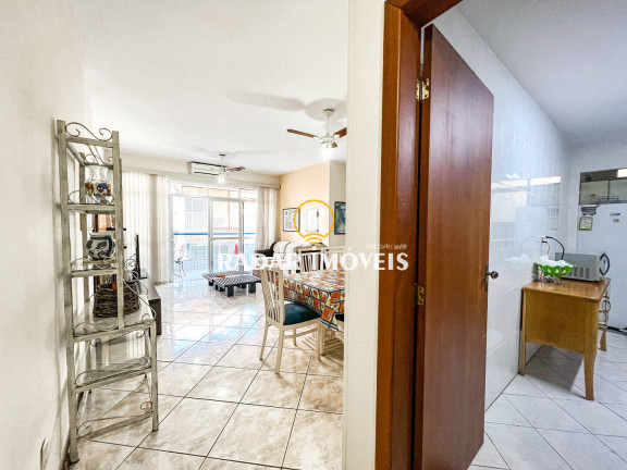 Imagem Apartamento com 3 Quartos à Venda, 140 m² em Algodoal - Cabo Frio