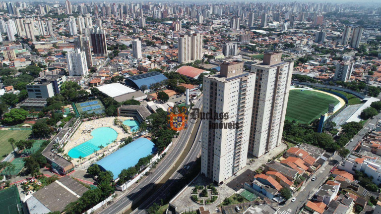 Apartamento com 2 Quartos à Venda, 68 m² em Vila América - Santo André