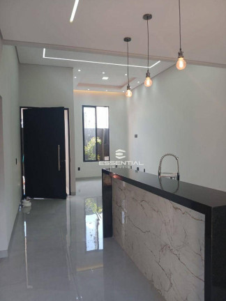 Imagem Casa com 3 Quartos à Venda, 136 m² em Estância Jockey Clube - São José Do Rio Preto