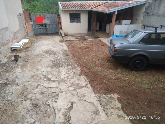 Imagem Casa com 4 Quartos à Venda, 270 m² em Parque Olívio Franceschini - Hortolândia