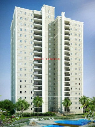 Imagem Apartamento com 4 Quartos à Venda, 119 m² em Jardim Ermida I - Jundiaí