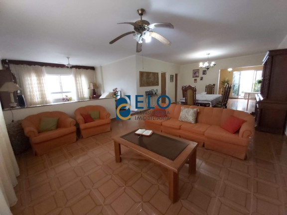 Imagem Cobertura com 4 Quartos à Venda, 260 m² em Campo Grande - Santos Imagem Cobertura com 4 Quartos à Venda, 260 m² em Campo Grande - Santos