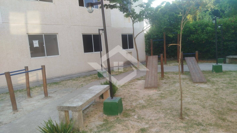 Imagem Apartamento com 2 Quartos para Alugar, 42 m² em Campo Grande - Rio De Janeiro Imagem Apartamento com 2 Quartos para Alugar, 42 m² em Campo Grande - Rio De Janeiro
