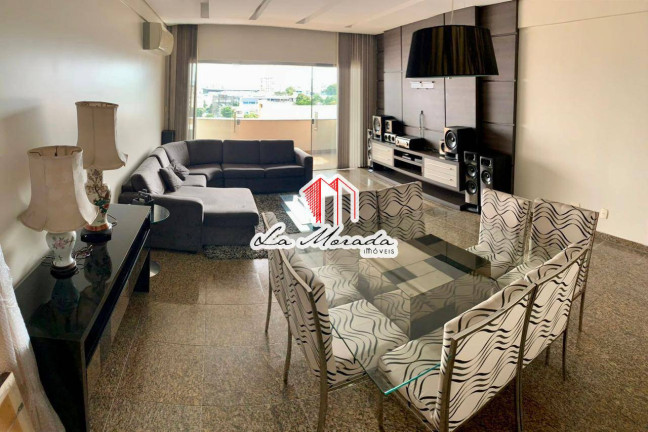 Imagem Apartamento com 3 Quartos à Venda, 180 m² em Presidente Vargas - Manaus
