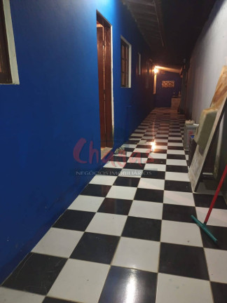 Casa com 3 Quartos à Venda, 125 m² em Barranco Alto - Caraguatatuba