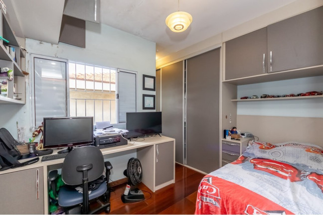 Imagem Casa com 3 Quartos à Venda, 134 m² em Vila Marari - São Paulo Imagem Casa com 3 Quartos à Venda, 134 m² em Vila Marari - São Paulo