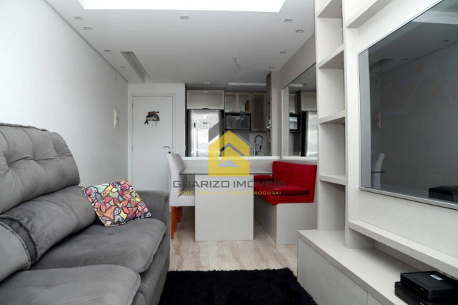 Apartamento com 2 Quartos à Venda, 56 m² em Centro - São Bernardo Do Campo