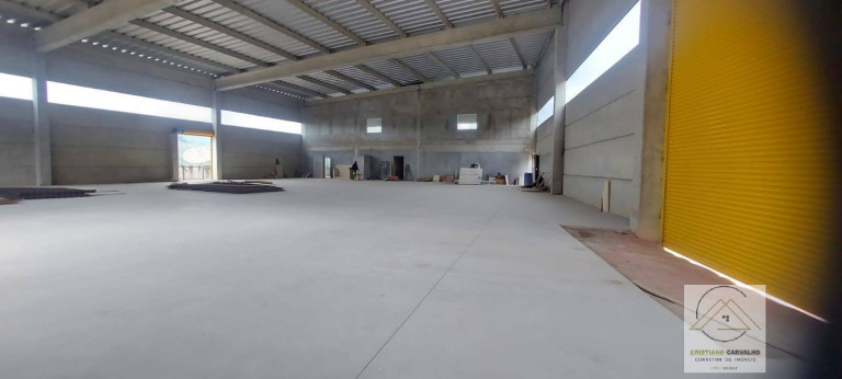 Imagem Galpão para Alugar, 1.600 m² em Vila Industrial - Bom Jesus Dos Perdões