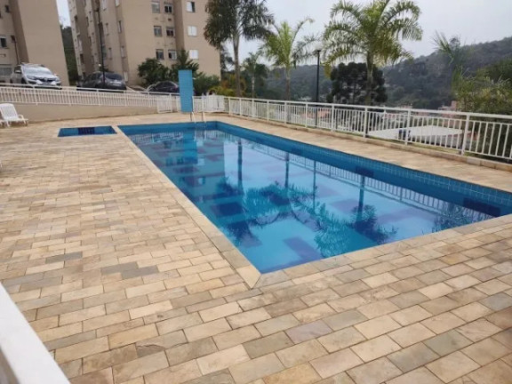 Apartamento com 4 Quartos para Alugar, 74 m² em Jardim Nova Vida - Cotia