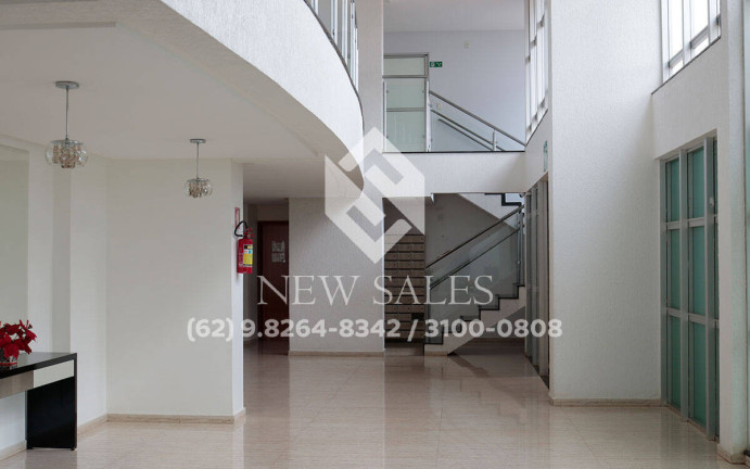 Imagem Apartamento com 2 Quartos à Venda, 60 m² em Vila Rosa - Goiânia