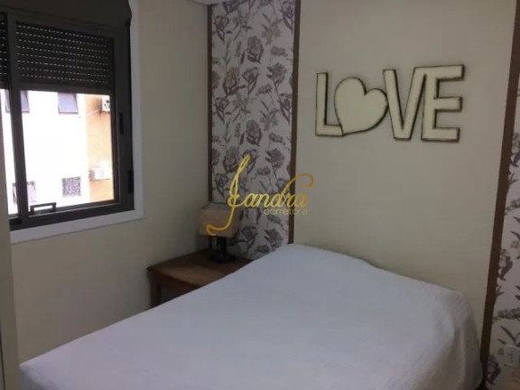 Imagem Apartamento com 1 Quarto à Venda, 65 m² em Centro - Capão Da Canoa