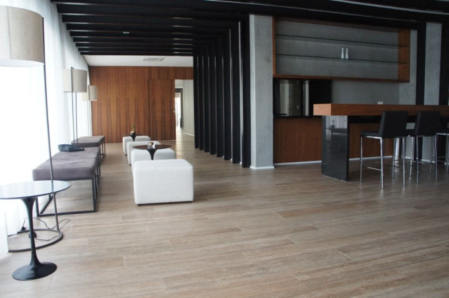 Imagem Apartamento com 1 Quarto para Alugar, 35 m² em Campo Belo - São Paulo