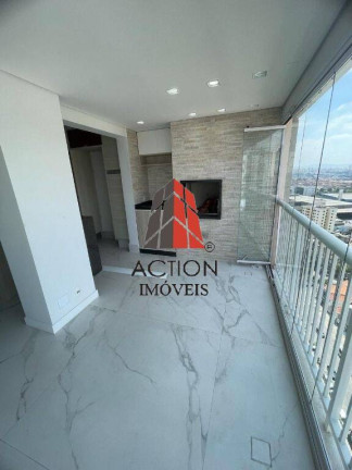 Apartamento com 2 Quartos à Venda, 92 m² em Tatuapé - São Paulo