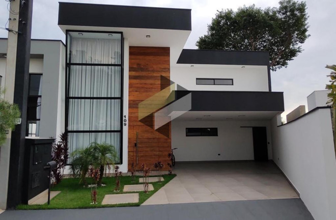 Casa com 3 Quartos à Venda, 260 m² em Jardim Wanel Ville V - Sorocaba