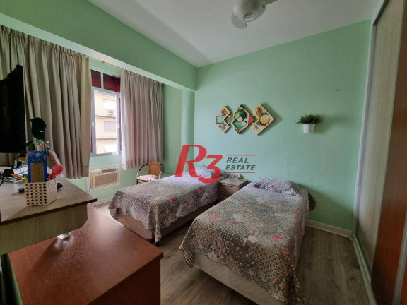 Imagem Apartamento com 2 Quartos à Venda, 88 m² em Itararé - São Vicente