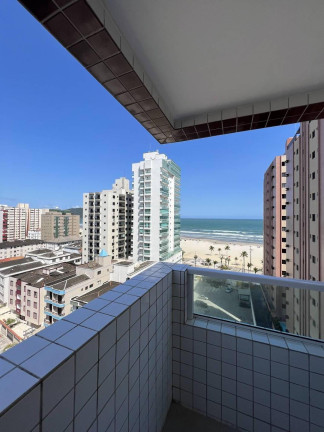 Apartamento com 2 Quartos à Venda, 76 m² em Guilhermina - Praia Grande
