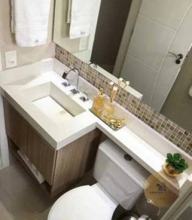 Imagem Apartamento com 3 Quartos à Venda, 85 m² em Vila América - Santo André Imagem Apartamento com 3 Quartos à Venda, 85 m² em Vila América - Santo André