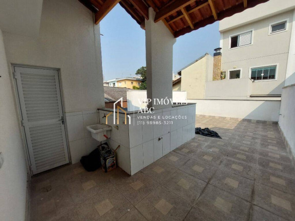 Imagem Cobertura com 2 Quartos à Venda, 80 m² em Vila Scarpelli - Santo André Imagem Cobertura com 2 Quartos à Venda, 80 m² em Vila Scarpelli - Santo André