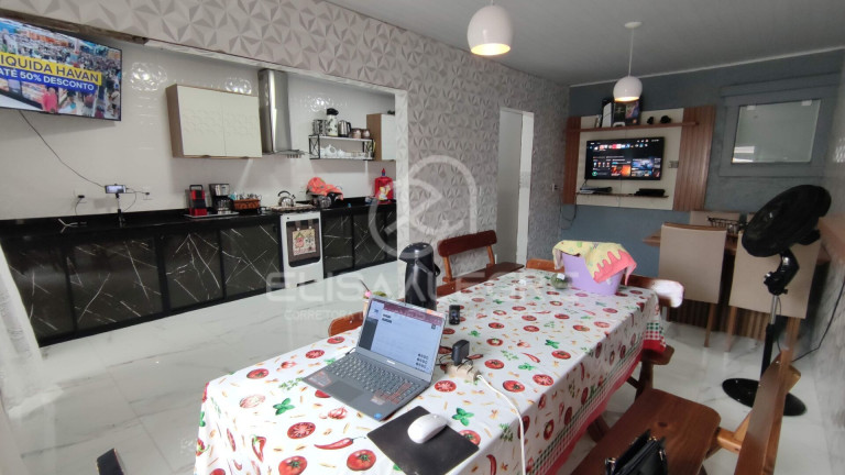 Imagem Casa com 2 Quartos à Venda, 100 m² em Fortuna - Sapucaia Do Sul