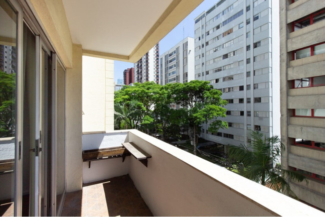Imagem Apartamento com 3 Quartos à Venda, 163 m² em Itaim Bibi - São Paulo