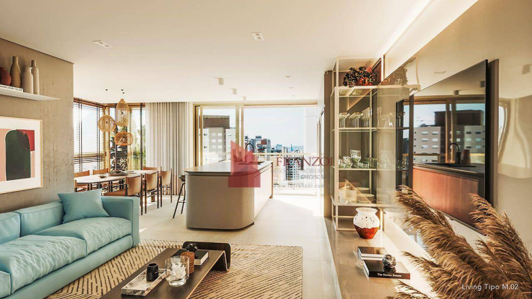 Imagem Apartamento com 3 Quartos à Venda, 130 m² em Fazenda - Itajaí