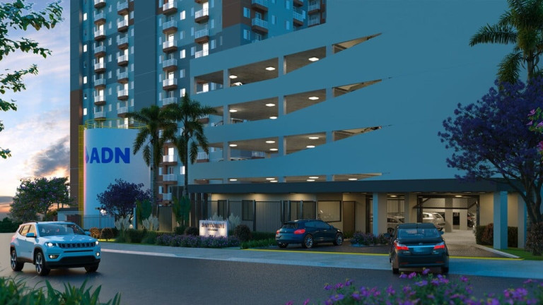 Imagem Imóvel com 2 Quartos à Venda,  em Residencial Parque Da Fazenda - Campinas