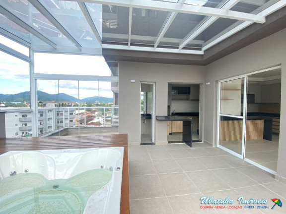 Imagem Cobertura com 3 Quartos à Venda, 142 m² em Perequê Açu - Ubatuba Imagem Cobertura com 3 Quartos à Venda, 142 m² em Perequê Açu - Ubatuba