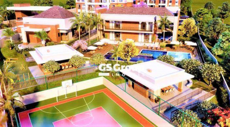 Imagem Apartamento com 2 Quartos à Venda, 65 m² em Swiss Park - Campinas