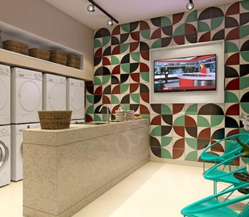 Imagem Apartamento com 2 Quartos à Venda, 54 m² em Indianópolis - São Paulo Imagem Apartamento com 2 Quartos à Venda, 54 m² em Indianópolis - São Paulo