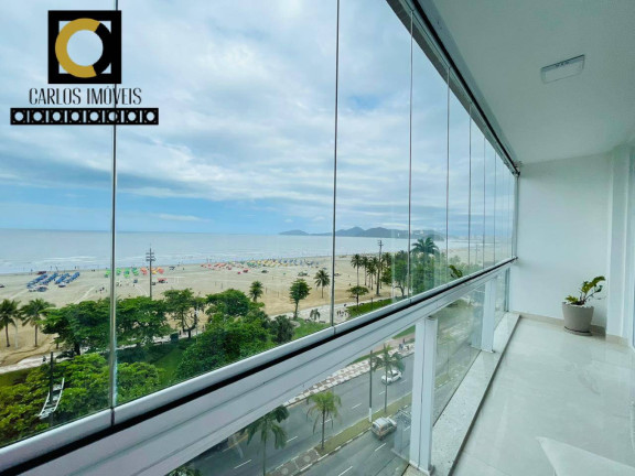 Imagem Apartamento com 3 Quartos à Venda, 147 m² em Gonzaga - Santos Imagem Apartamento com 3 Quartos à Venda, 147 m² em Gonzaga - Santos