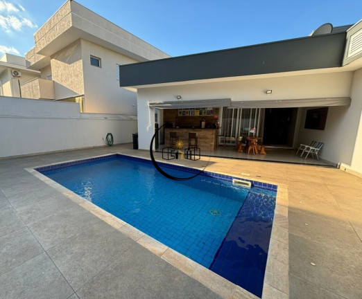 Casa de Condomínio com 4 Quartos à Venda, 250 m² em Residencial Ibi-aram - Itupeva