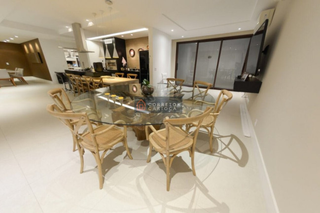 Imagem Casa com 5 Quartos à Venda, 906 m² em Barra Da Tijuca - Rio De Janeiro