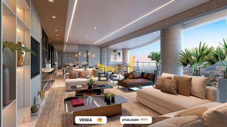 Apartamento com 2 Quartos à Venda, 95 m² em Alphaville Empresarial - Barueri