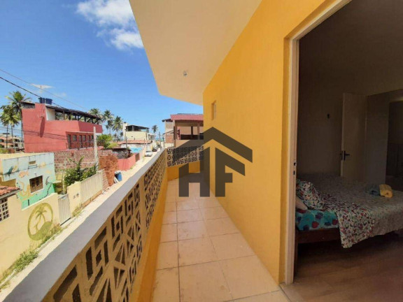 Imagem Casa com 3 Quartos à Venda, 400 m² em Baia De Maracaipe - Ipojuca